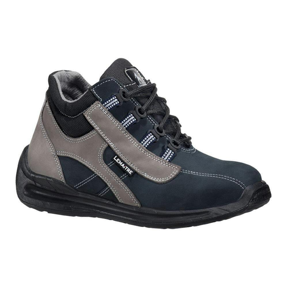 Chaussure de s curit haute S3 Trekker SRC noir T.40 Lemaitre