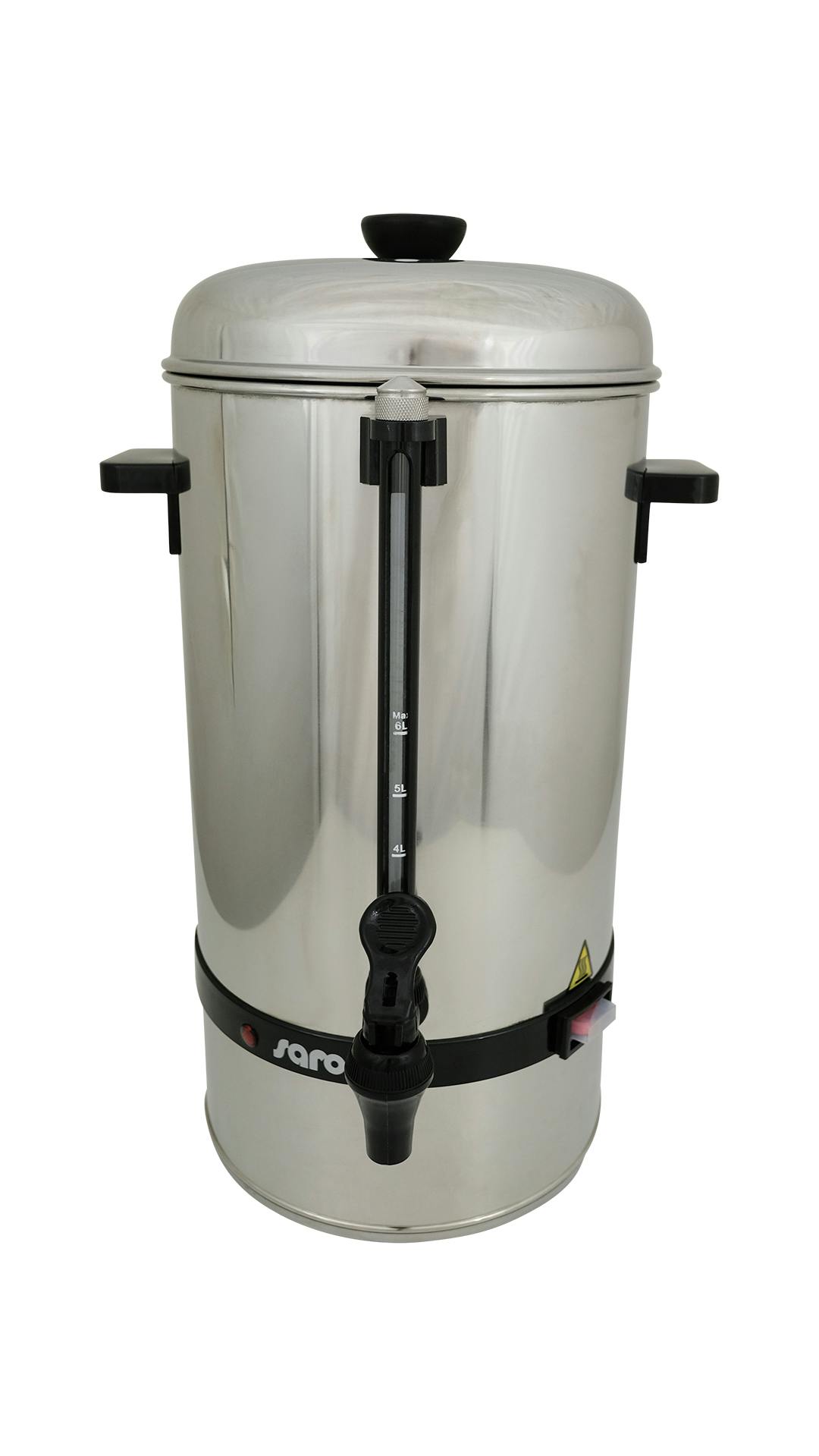 SARO Kaffeemaschine mit Rundfilter Modell CAPPONO 40 