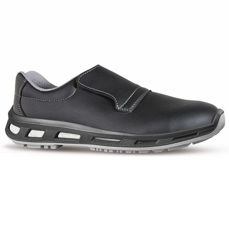Jallatte - Chaussures de sécurité basses noire JALCARBO SAS S3 SRC