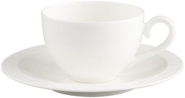 Villeroy & Boch White Pearl Kaffeeobertasse / Teeobertasse 200ml | METRO