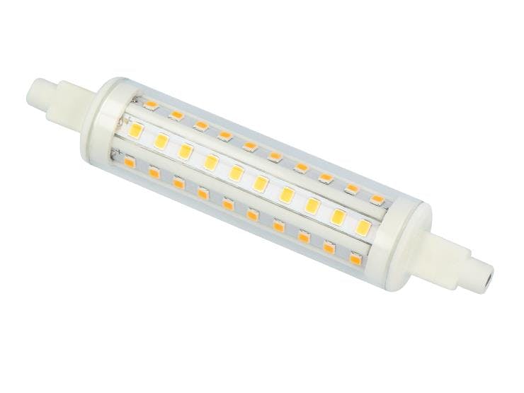 LED R7s 118mm 10W 915 lm Neutralweiß 4000K Leuchtmittel LED Glühlampe Stablampe 