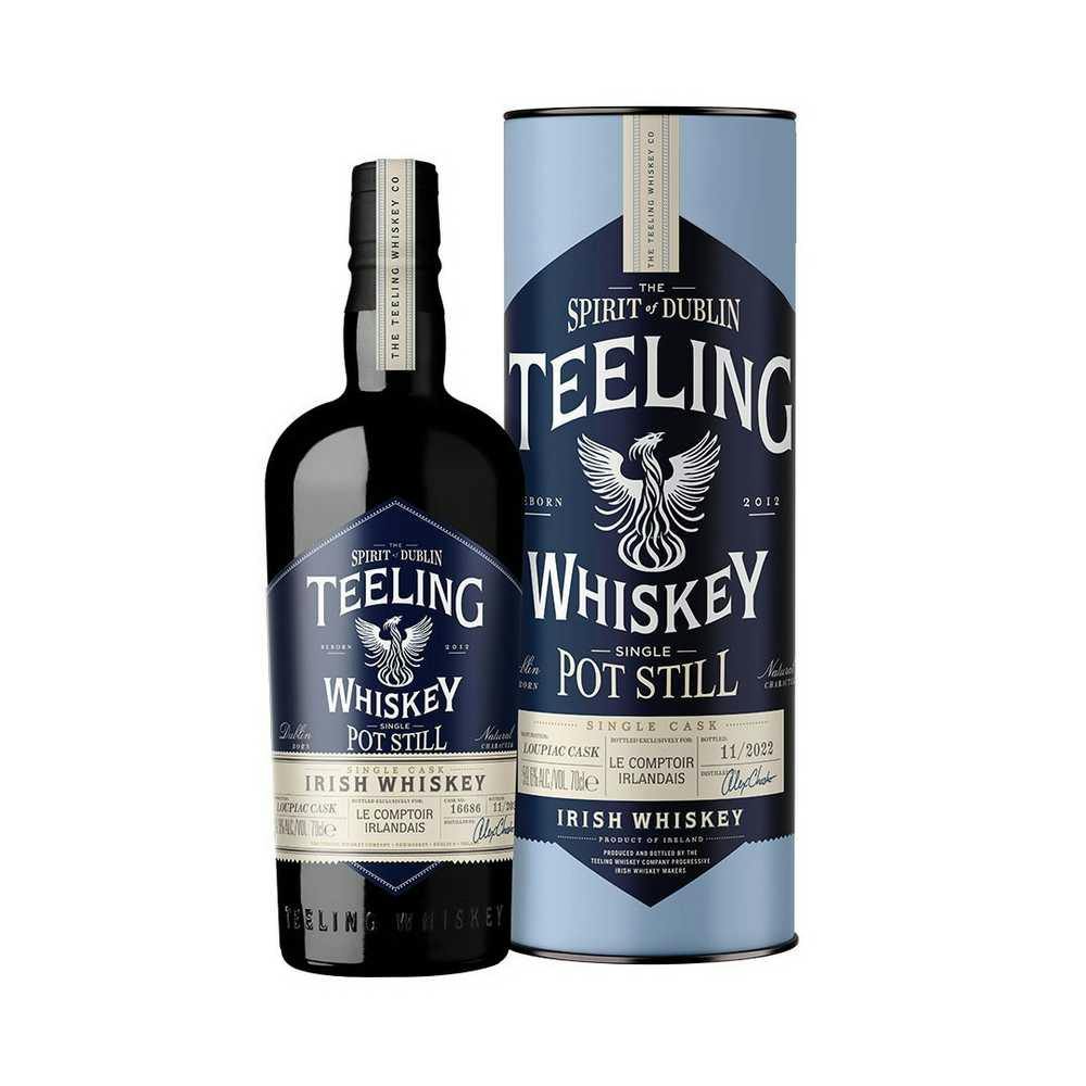 Whisky irlandais Teeling 37 ans