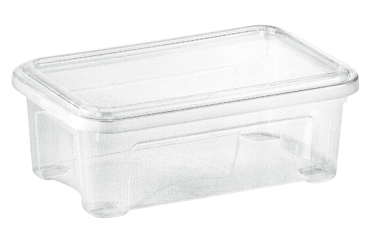 aro Combi Box mit Deckel 2.5 L ,transparent METRO