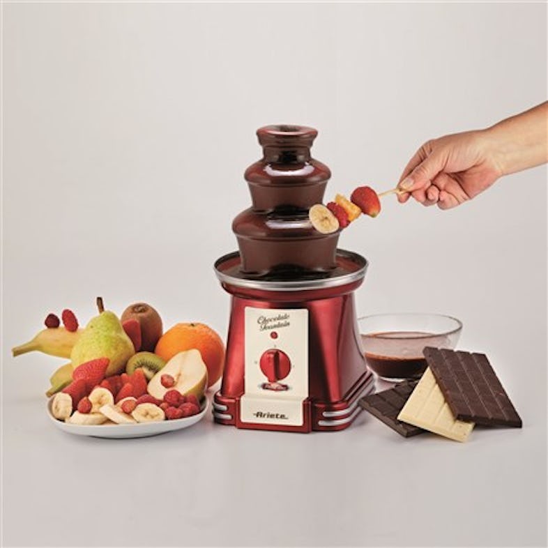 Clatronic SKB 3248 Fuente de Chocolate, 170 W, 1 Liter, 44