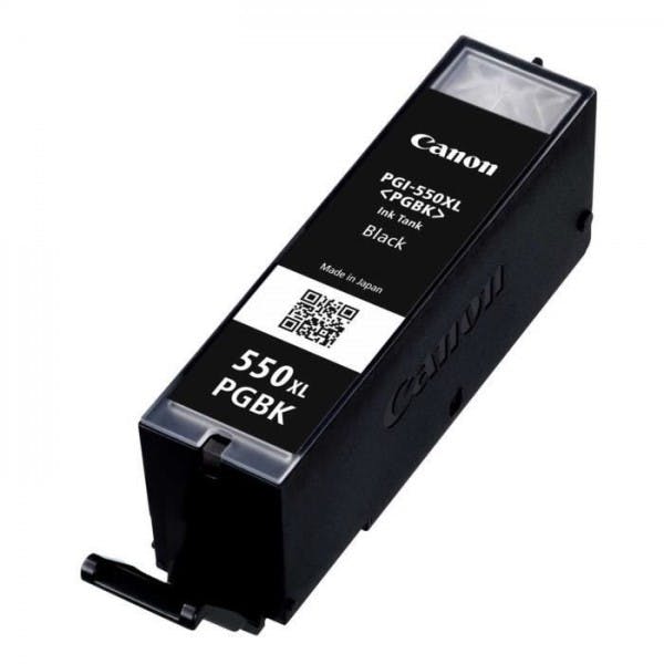 Pack 4 cartouches Canon PGI-2500 XL noir et couleurs pour imprimantes jet  d'encre - Cartouches jet d'encre Canon