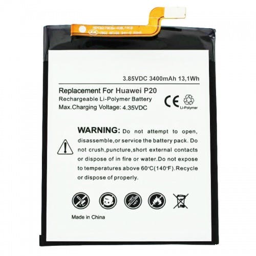 Remplacement De La Batterie Original Huawei Mate 10 Lite - CS System