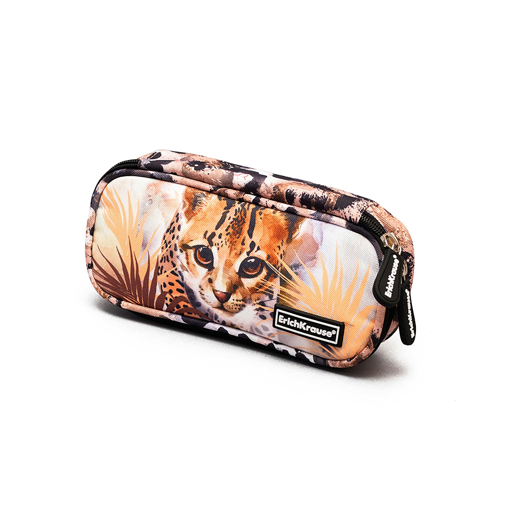 Federmäppchen Mit Portugiesischer Flagge - Großes Stifteetui Mit Vielen Fächern