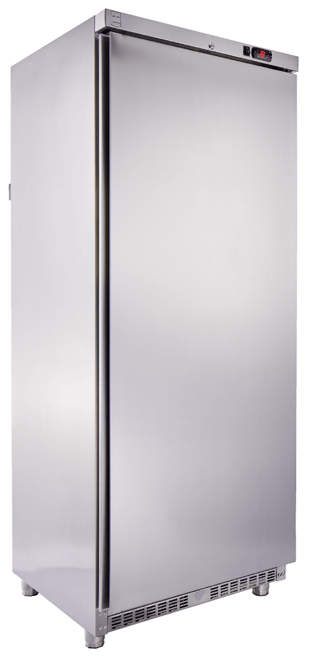 METRO Professional Congelador GFR4600S, 78 x 74 x 192.5 cm, 511 L Makro