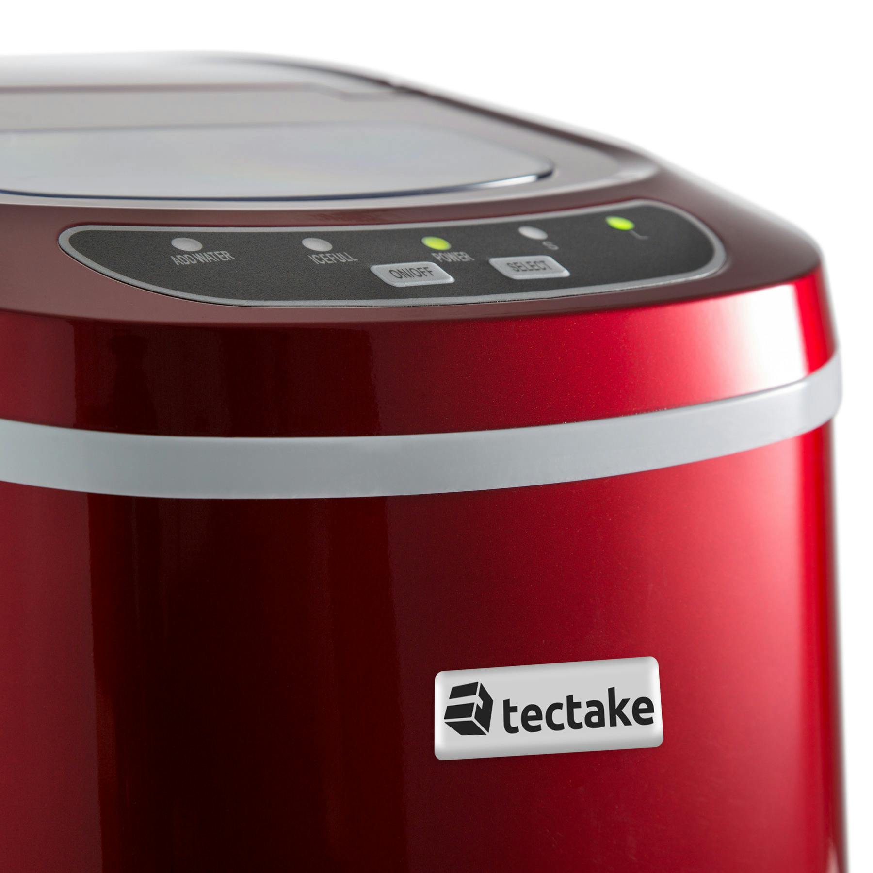 tectake - Máquina de hielo 
