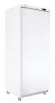 METRO Professional Kühlschrank GRE4600, ABS, 78 x 74 x 192.5 cm,  480 L, statische Lüfterkühlung, 138W, mit Schloß, weiß
