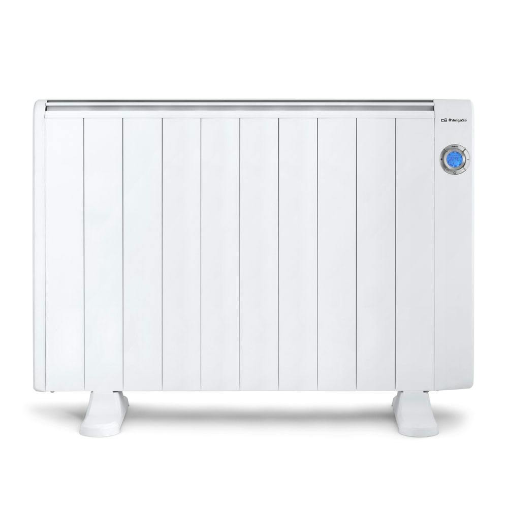 Emisor Térmico Lodel RA10 1500W, Bajo Consumo