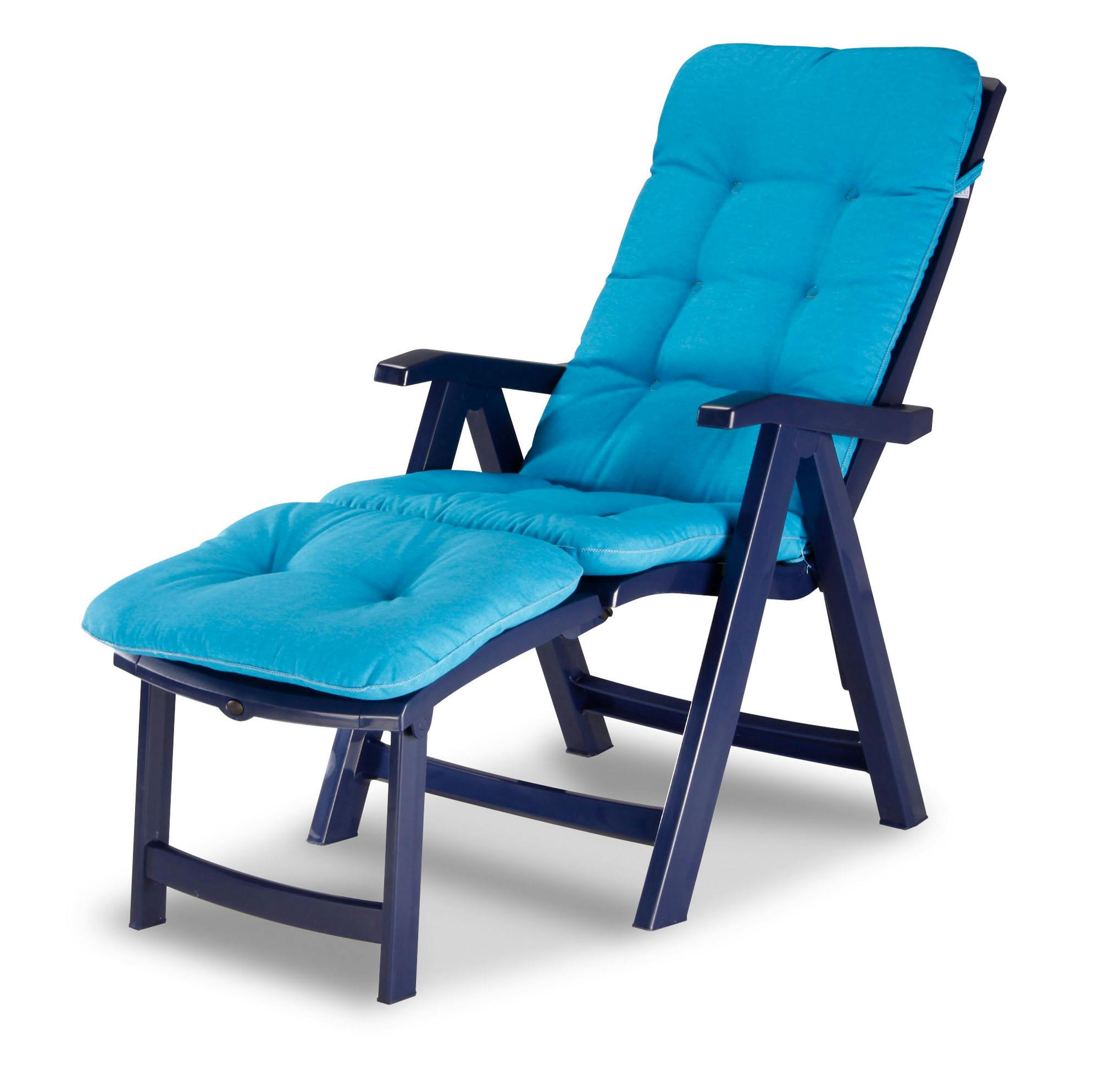 BEST DeckChair Florida blau/D.1360 96336024 METRO Marktplatz