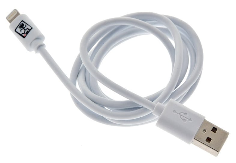 2Go KFZ-Ladegerät für Apple 8-Pin MFI & USB 12-24V