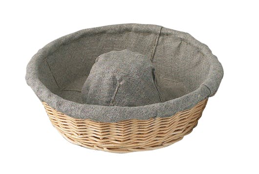 Matfer osier entoilé couronne 30 cm 750 g Matfer 118521 METRO