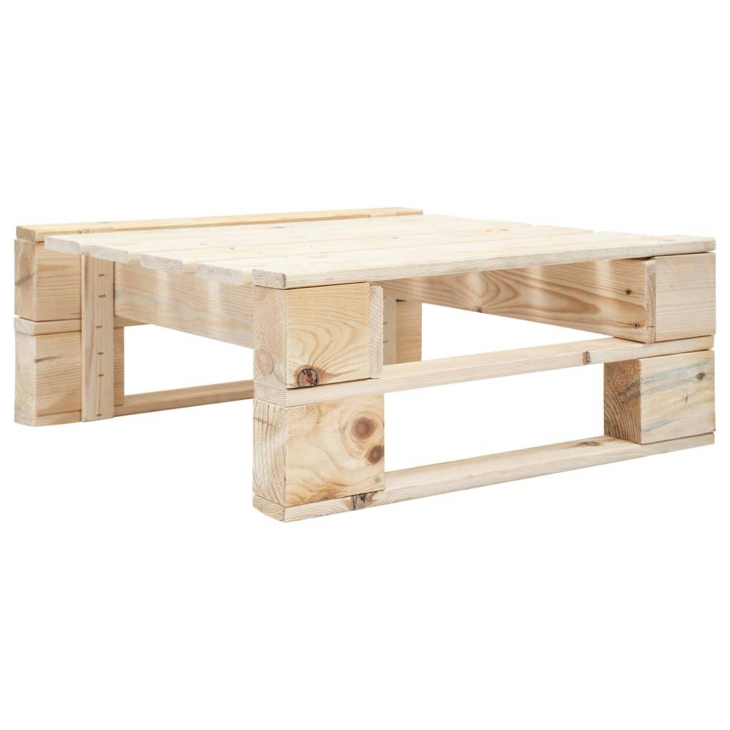 vidaXL Garten-Palettenhocker Holz | METRO Marktplatz