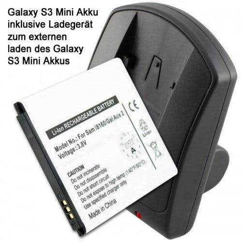 ladegerät samsung s3 mini