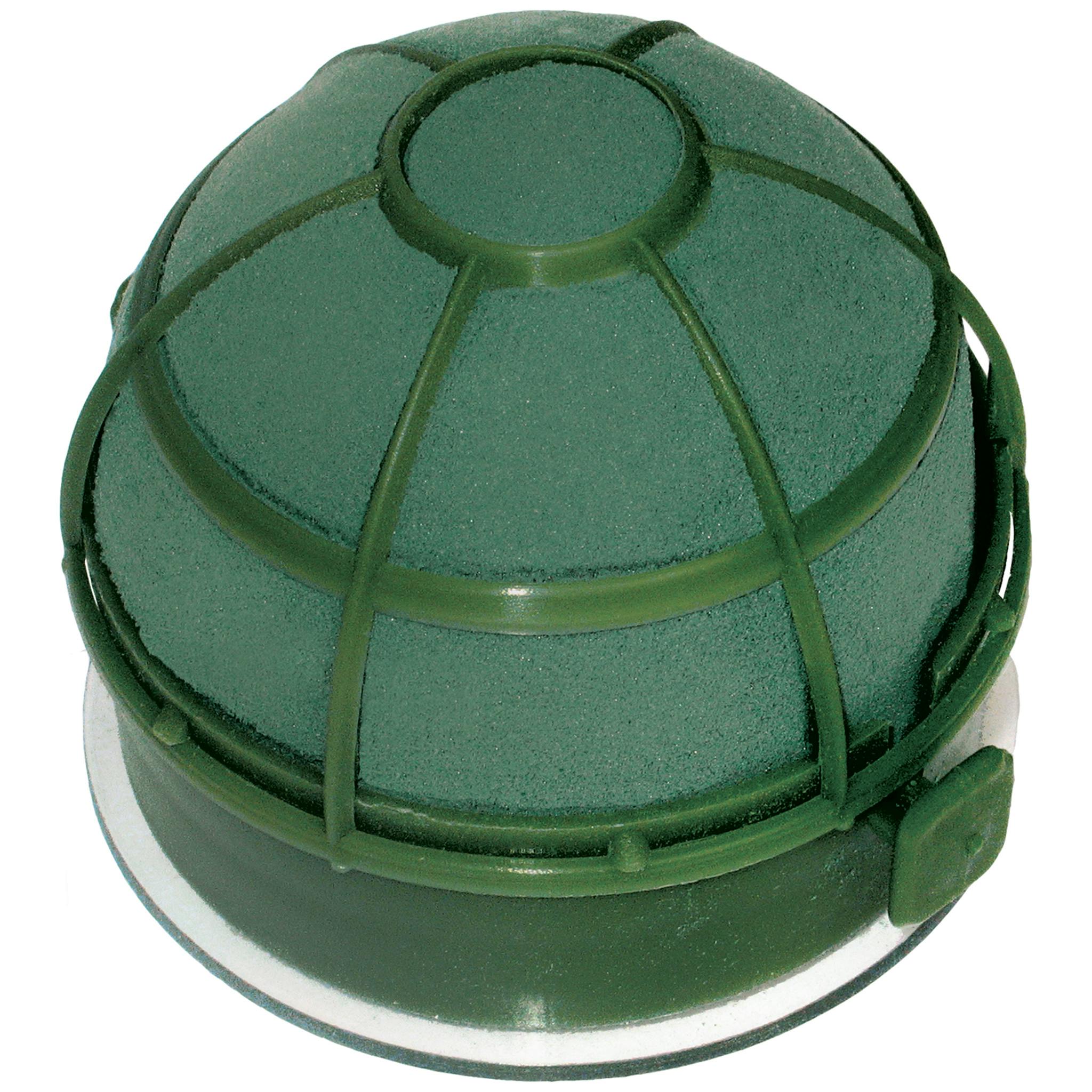 HANABASS 3 Steckschwamm Kugeln - Steckmasse Für Frischblumen DIY