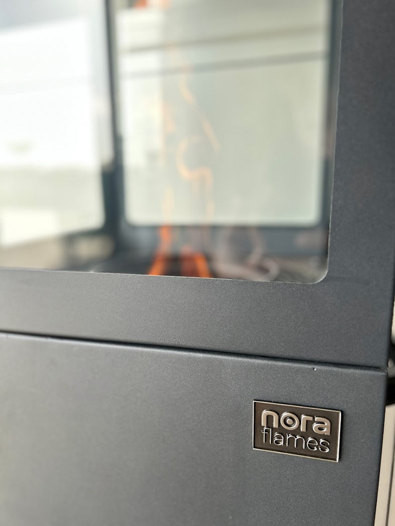 Estufas exterior - NORA Flames