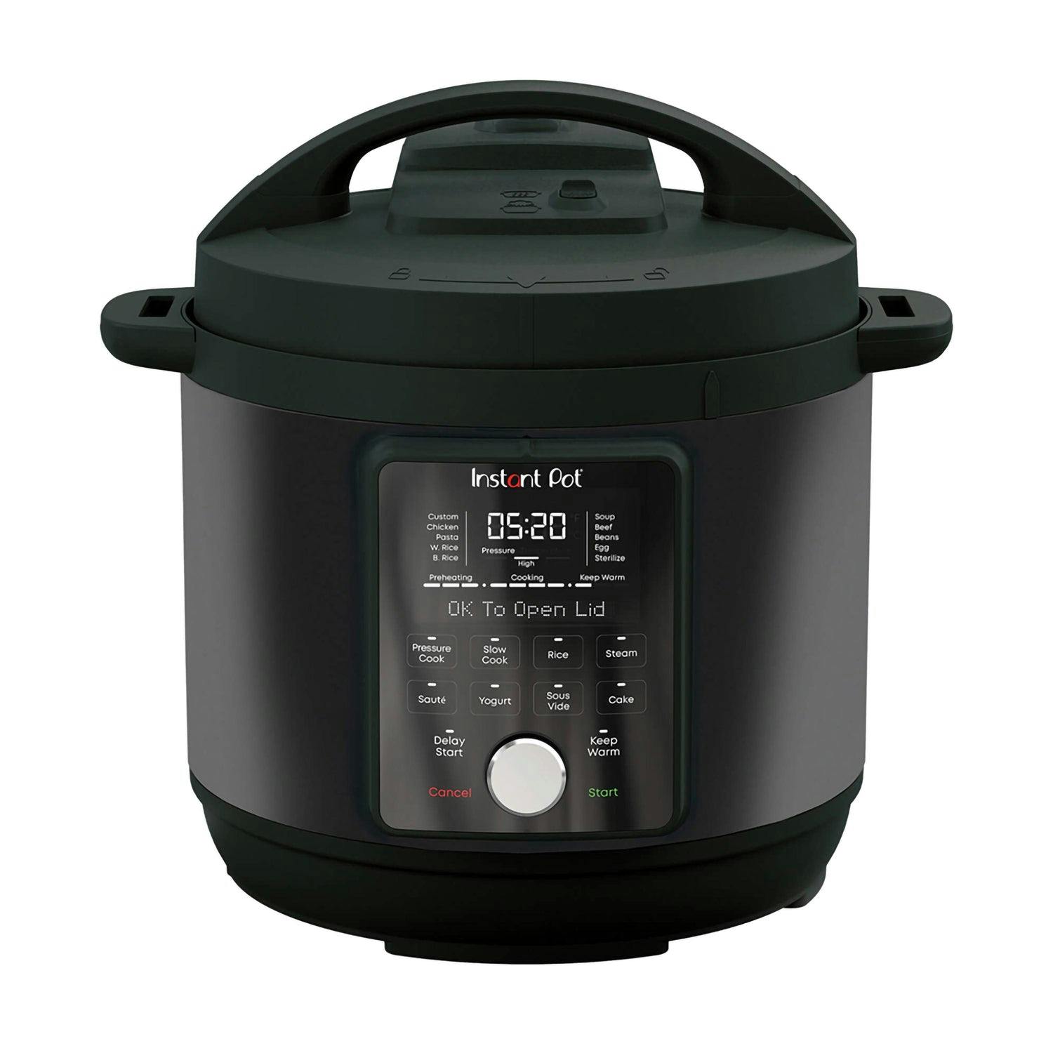 Multi Cooker Pot Duo Instant Pot Quart Walmart Multicooker Instantâneo  Duo Plus Whisper Quiet 5,7L Makro