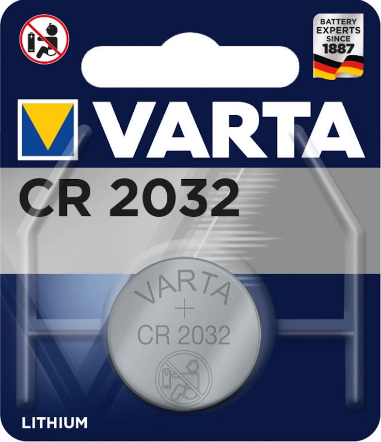 Pilas VARTA CR2032 (2 unidades)