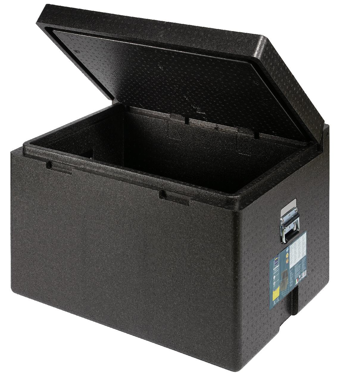 METRO Professional Thermobox Cargo Box, EPP, 120 L, mit Griffen