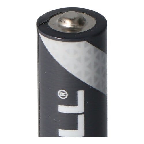 6 Duracell Industrial AAA 1.5v Alkaline professionelle Hochleistungs Batterien 