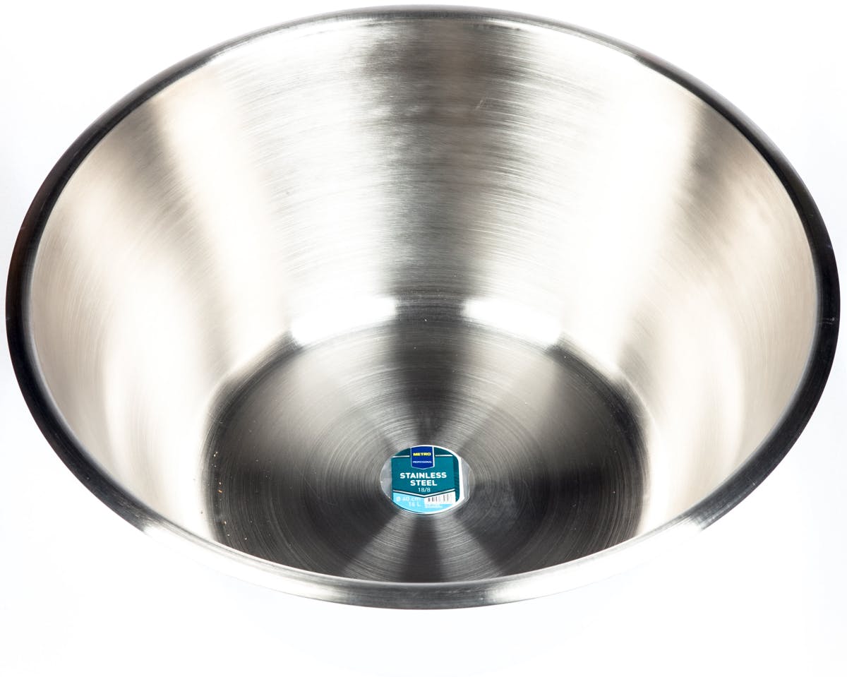 METRO Professional Schneebesen 44cm - Edelstahl Rührbesen Für Profiküche