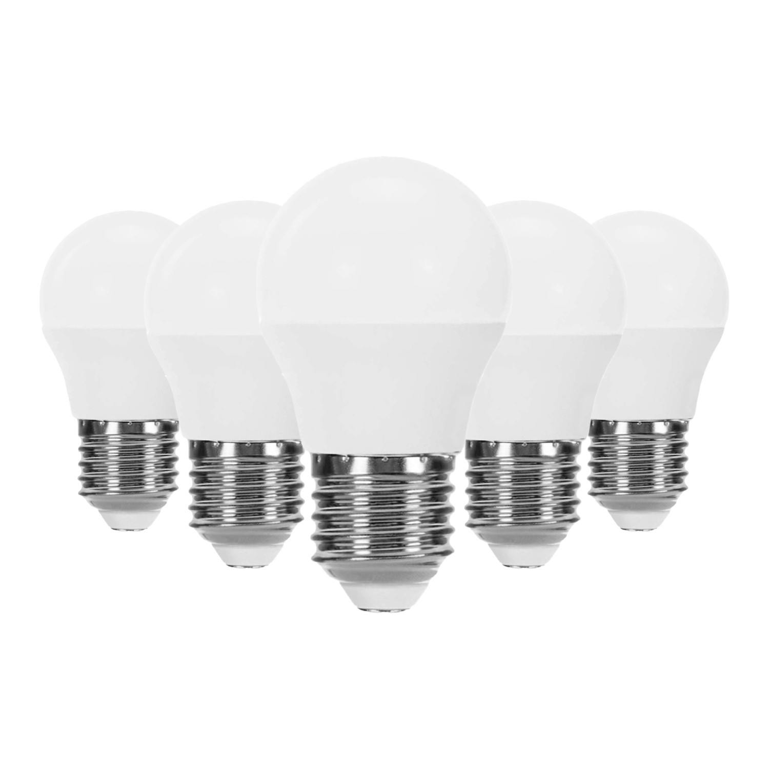 Confezione 3 lampadine a LED per faretti GU10 6W Equi.50W 540lm 15000H  Primer Leader