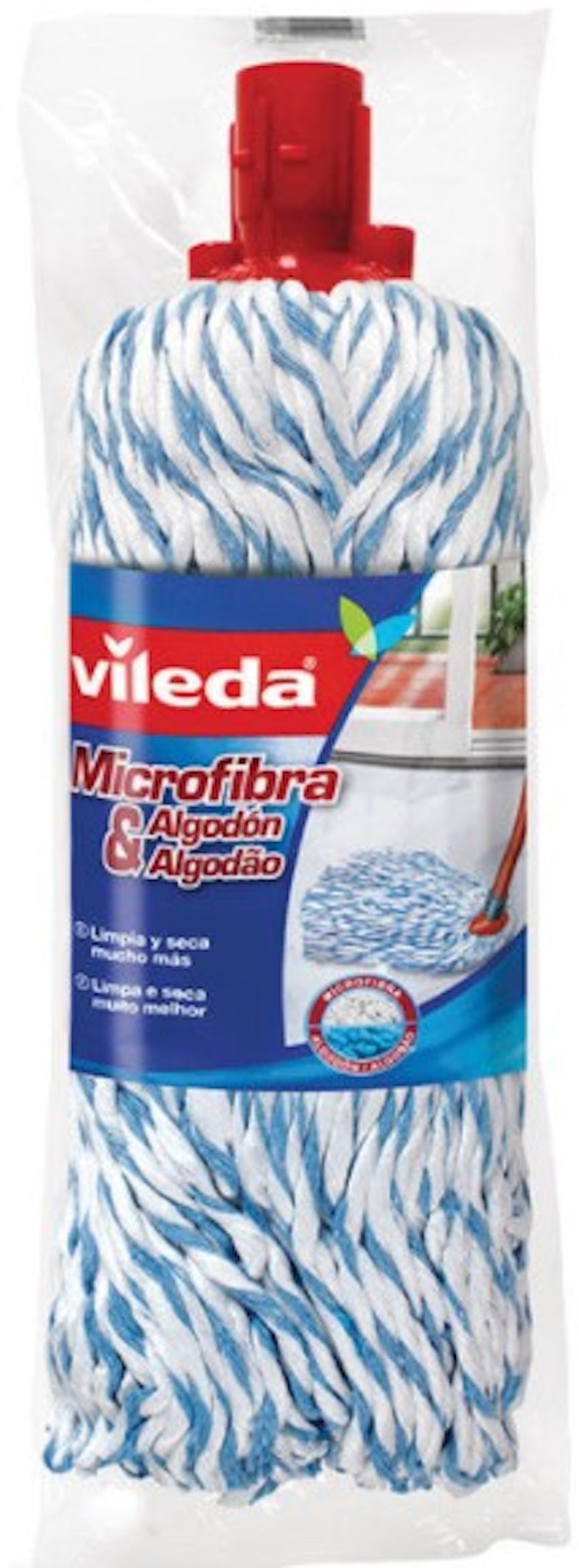 VILEDA RECAMBIO FREGONA MICROFIBRA