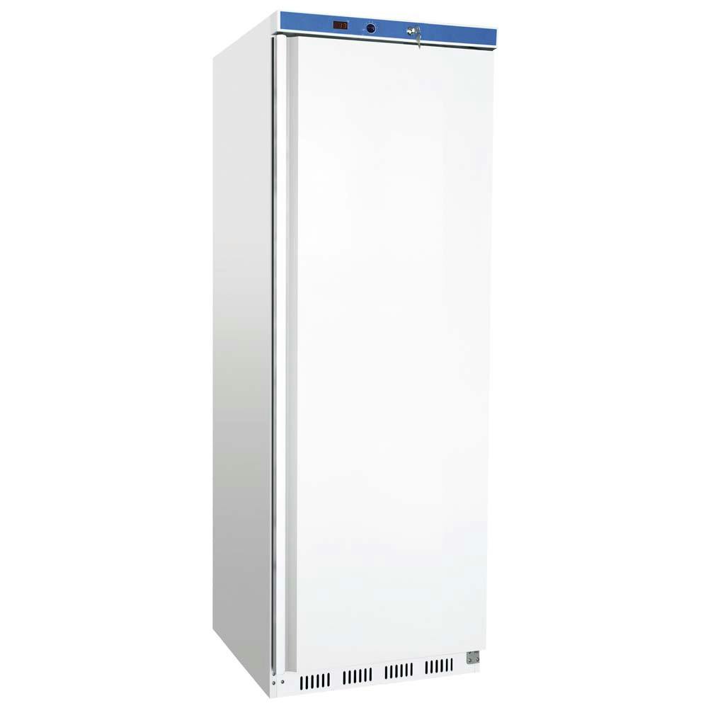MBH Arca vertical profissional para restauração. Armário freezer