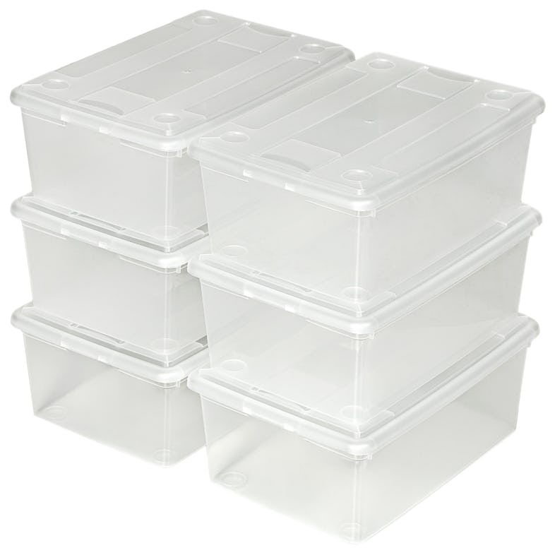 Pack 3 cajas de almacenaje y regalo pequeñas (255x200x150mm