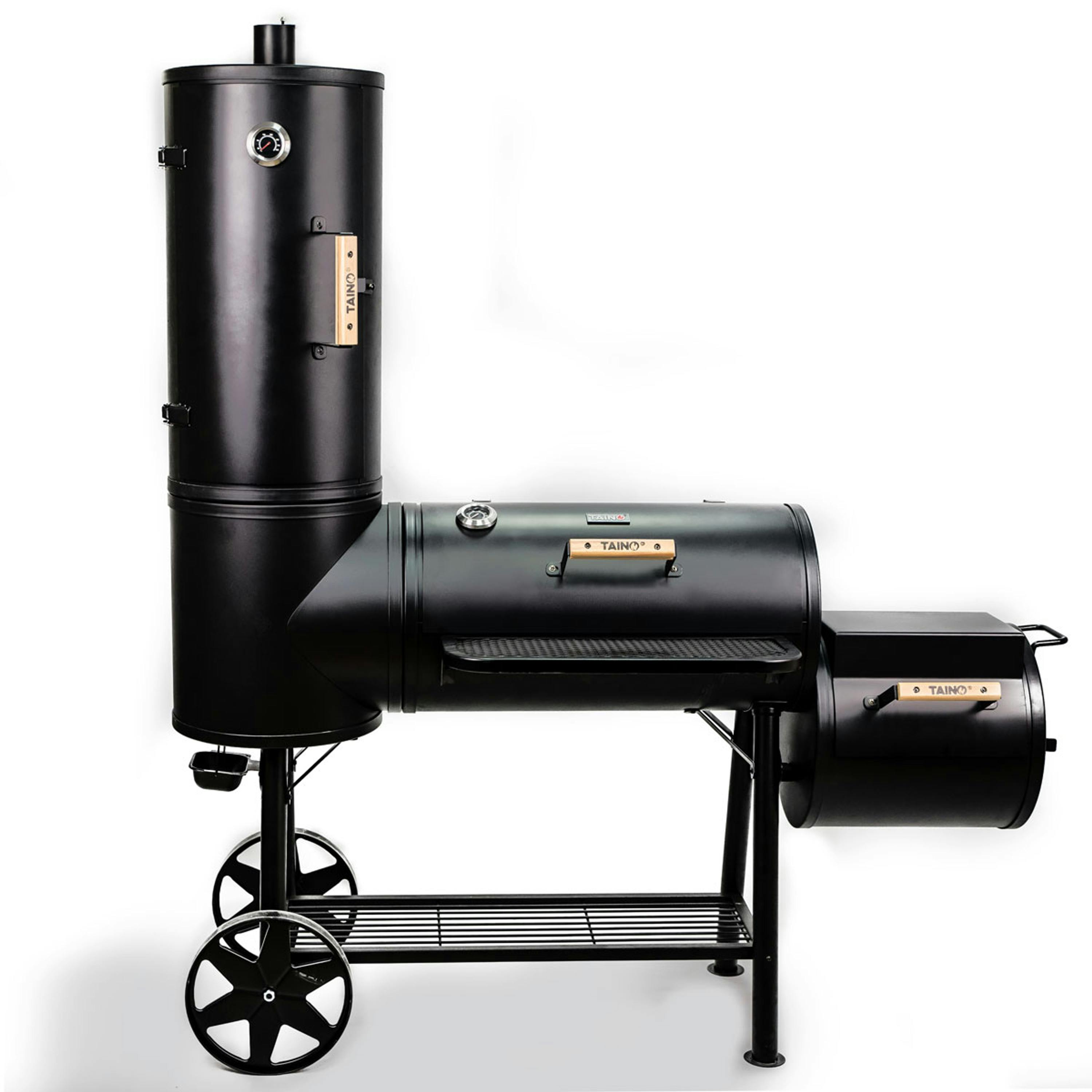 Bbq pro smoker best sale