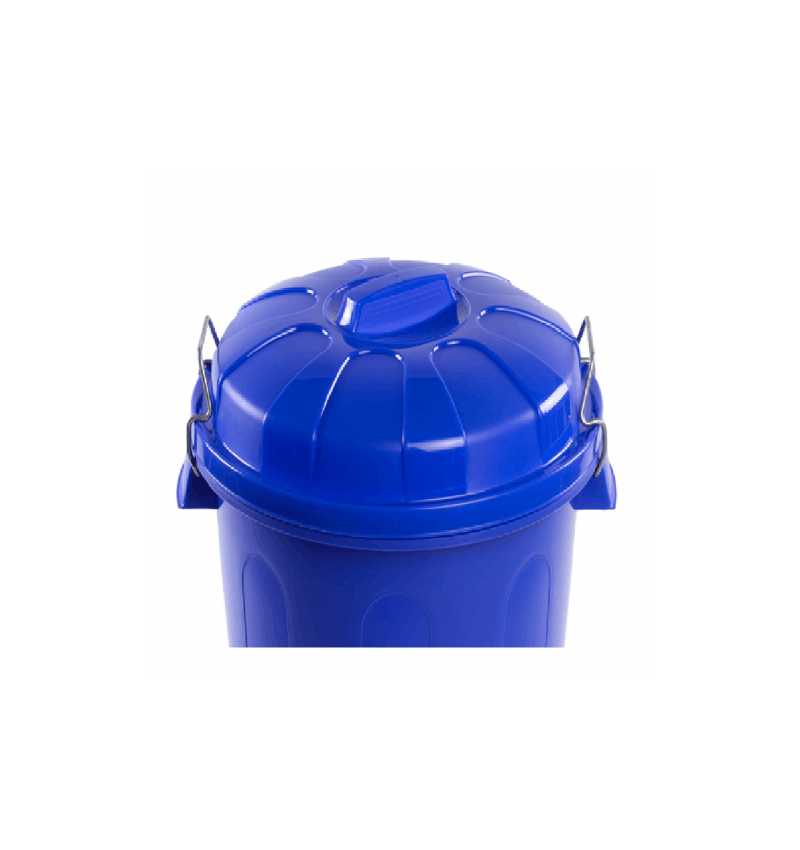 cubo basura plastico 100 L en Importaciones Mugar