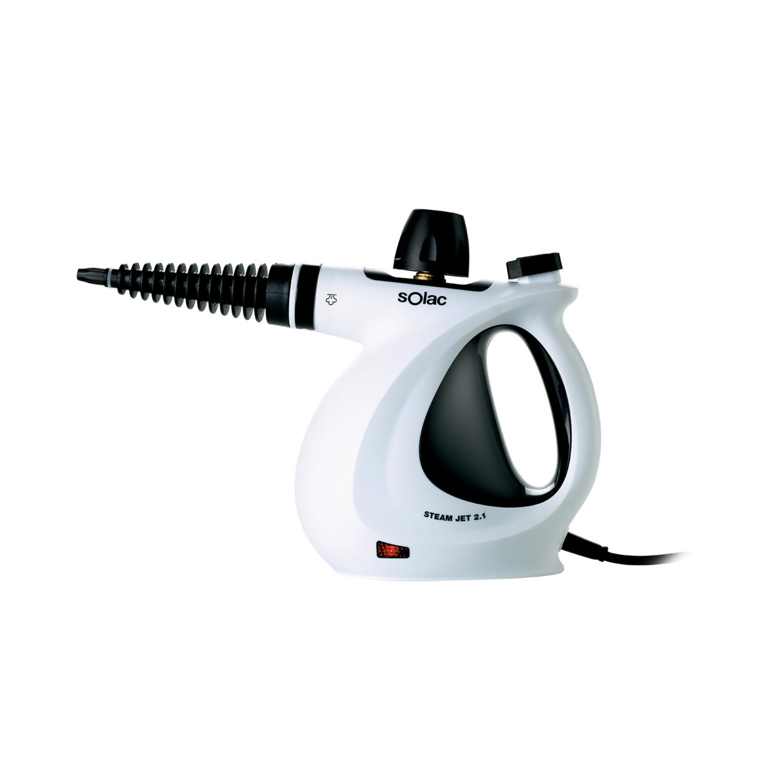 Cecotec Vaporeta de Mano HydroSteam 1030 Active.Potencia máxima 1000W,  Depósito de 350 ml, 3 Bares de presión, 30 g/min caudal de Vapor: 39,99 €