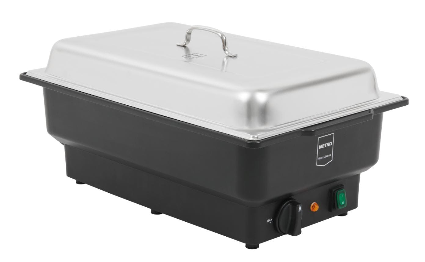 METRO Professional Elektrische Chafing Dish GCD1009, kunststof