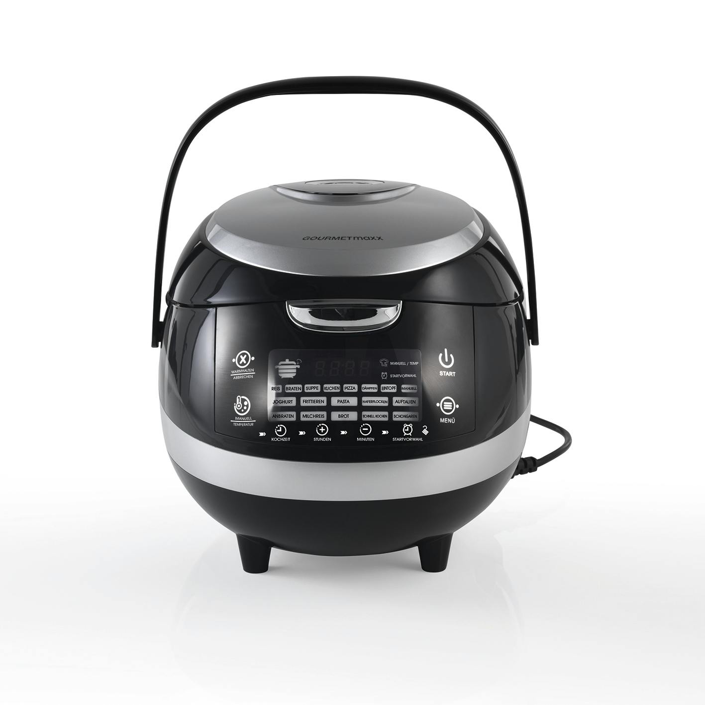 GOURMETmaxx Multikocher mit Touchdisplay 18in1 | METRO Marktplatz