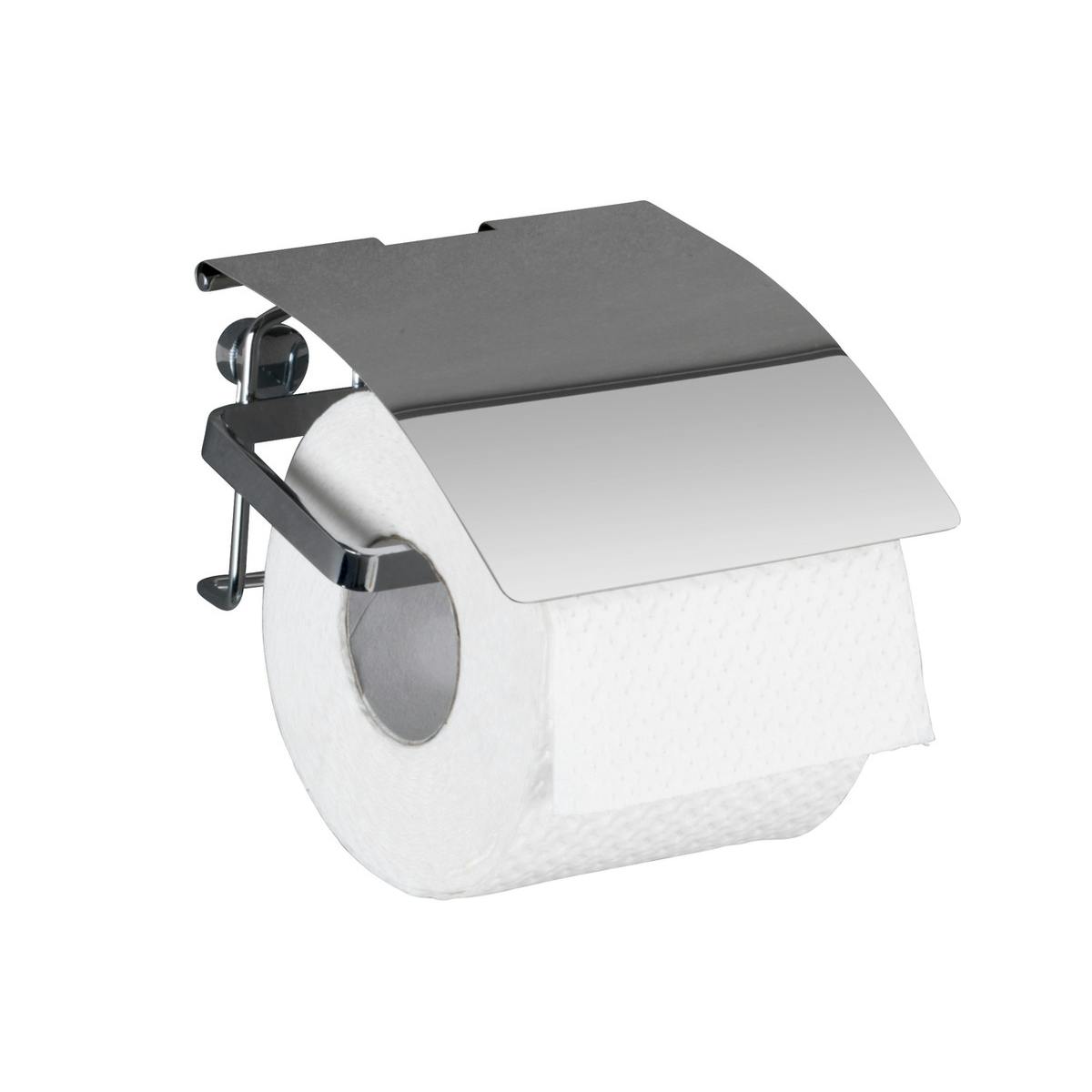 Marktplatz METRO Toilettenpapierhalter WENKO Premium | Edelstahl