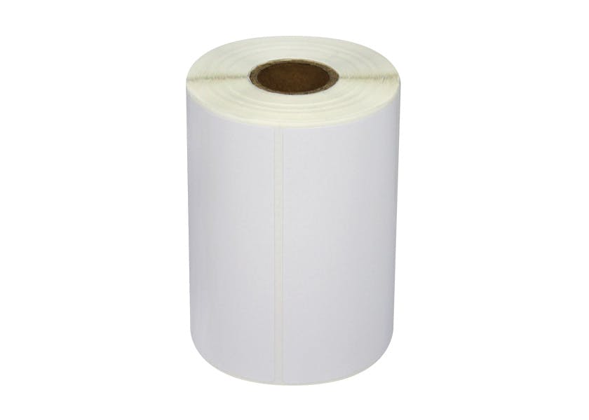 Zebra Z-Select 2000T Etiquetas Genericas Perforadas 76.2x25.4 mm - 2000 Unidades - Reemplaza 800273-105