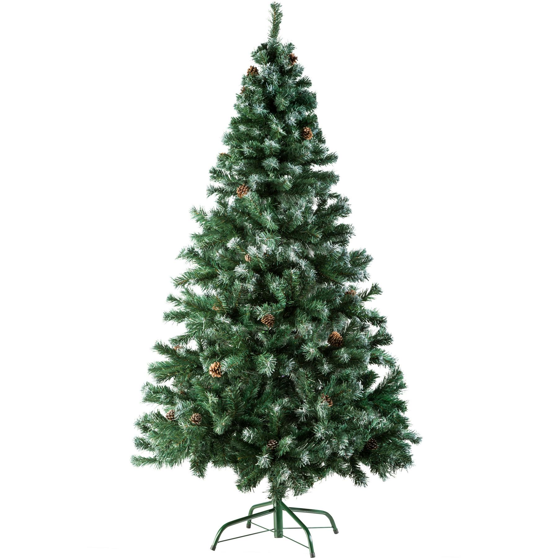 Tarrington House 180 cm Weihnachtsbaum Christbaum mit Ständer künstlich 