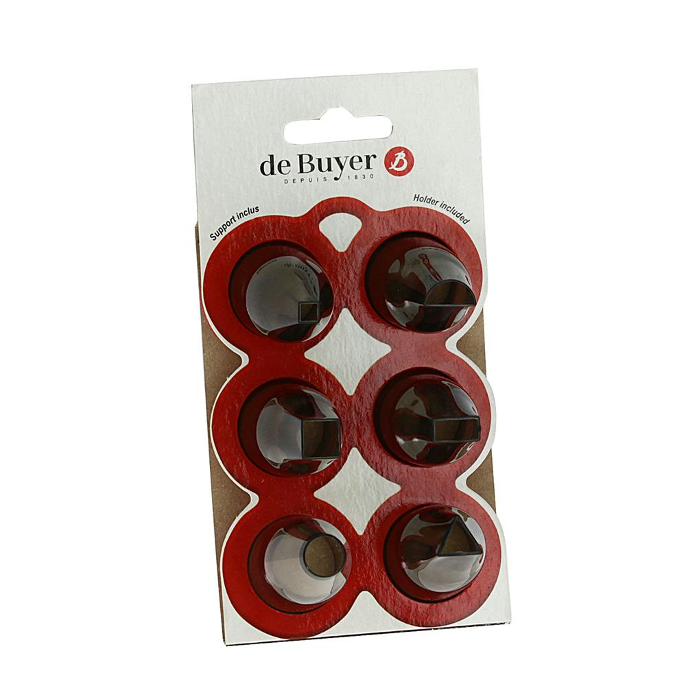 Douille pâtisserie 18 dents 17 mm - de Buyer