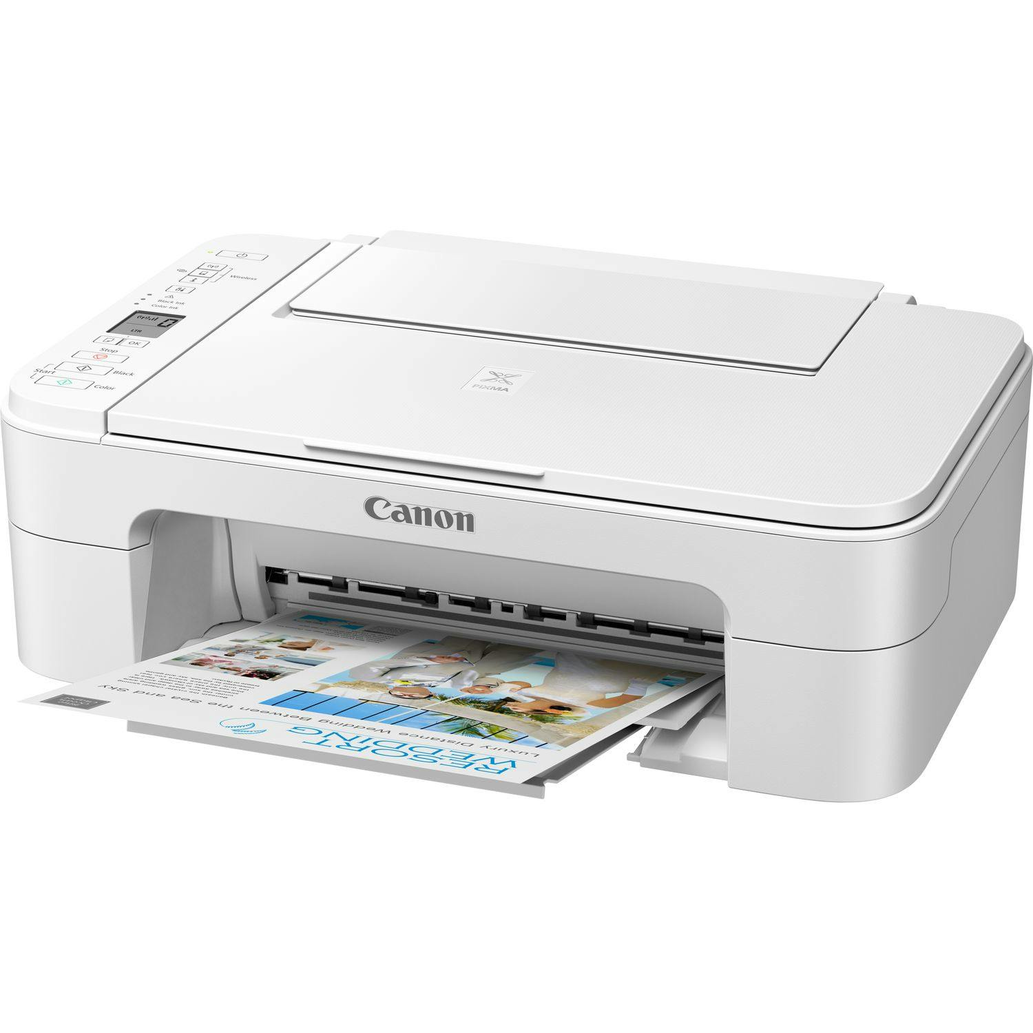 Canon PIXMA TS3350 Inyección de tinta A4 4800 x 1200 DPI Wifi