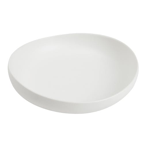 Assiette creuse blanche ø22,5cm /24