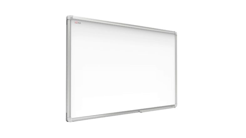 ALLboards Lavagna magnetica bianca cancellabile a secco (cornice in  alluminio EXPO) 30x40cm