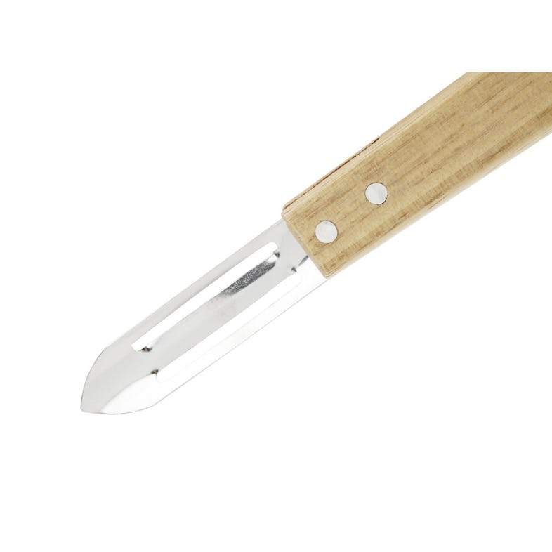 Couteau éplucheur de type économe 15 cm Eco Friendly Fackelmann 