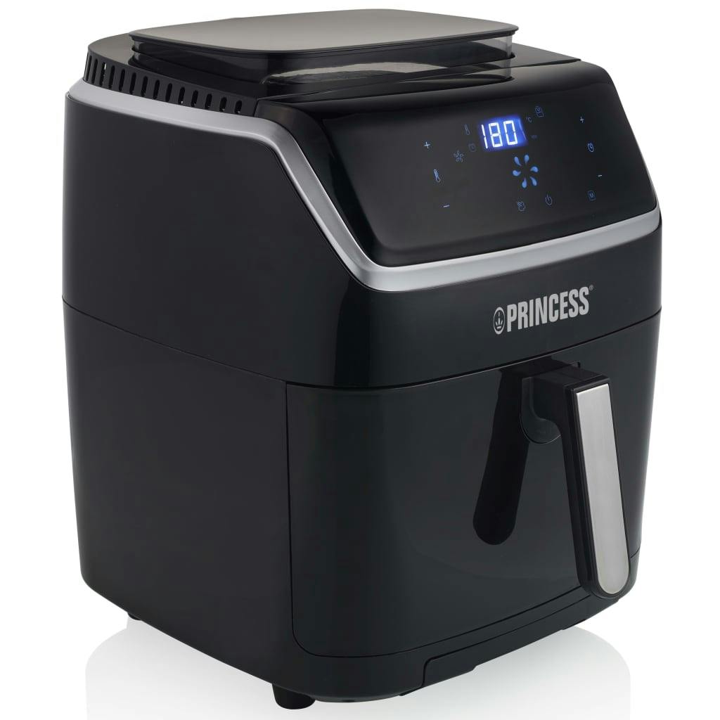 Princess Dampf-Fritteuse 1700W 6,5L Schwarz | METRO Marktplatz