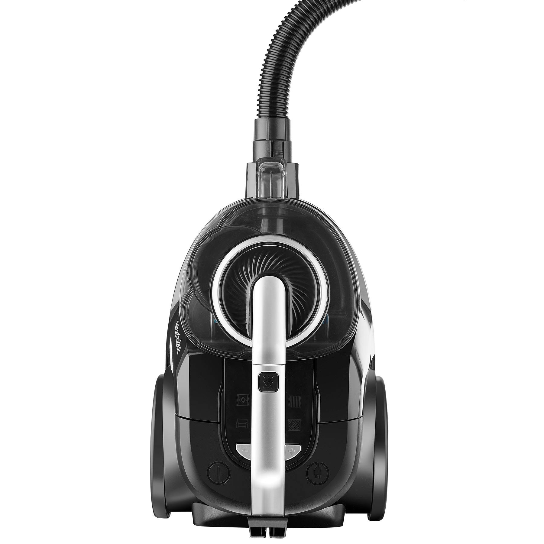 Staubsauger VC900, 900 W, beutellos, Hartboden und Teppich