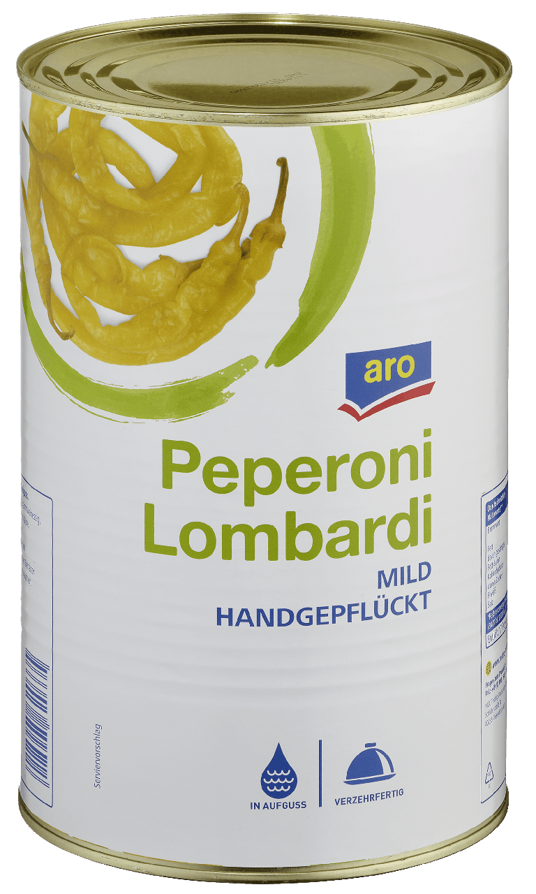 aro Peperoni Lombardi Mild (1,7 kg) METRO Marktplatz