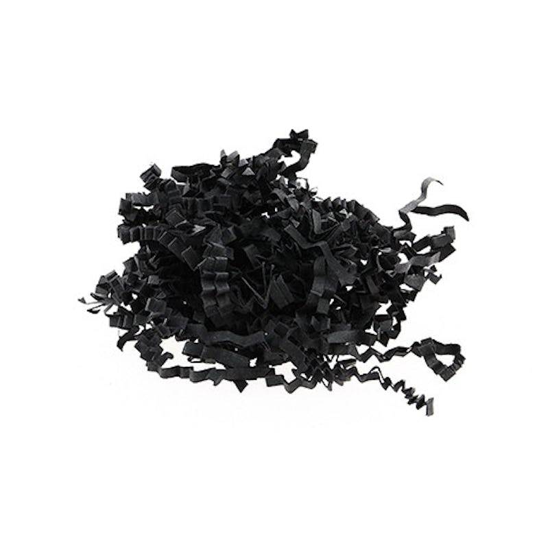 Friz.Pack Frisure papier coloris noir - carton indivisible de 10 kg
