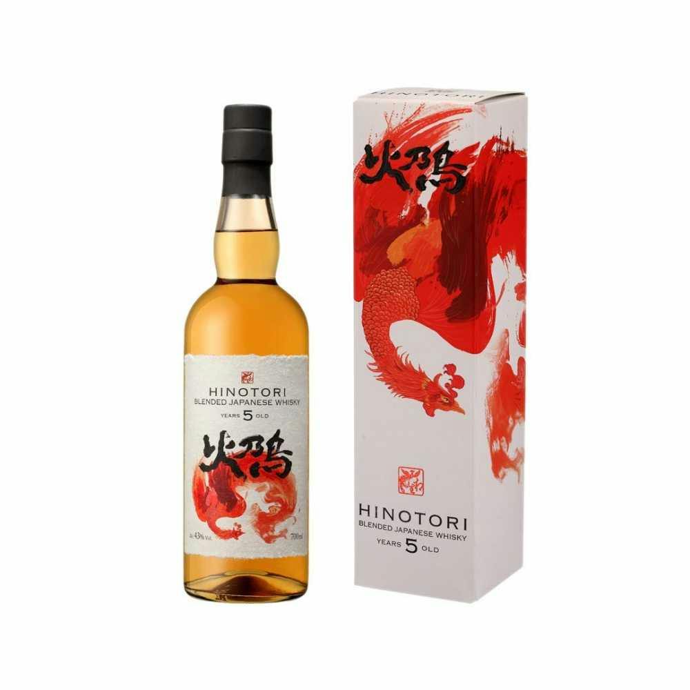 Whisky Reki Giapponese Blended Malt 43%vol 70cl