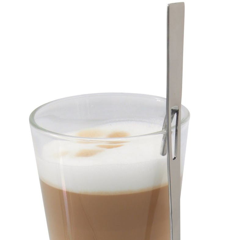 Service 6 cuillères latte macchiato AUSTIN